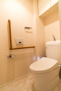 マンション　トイレ交換